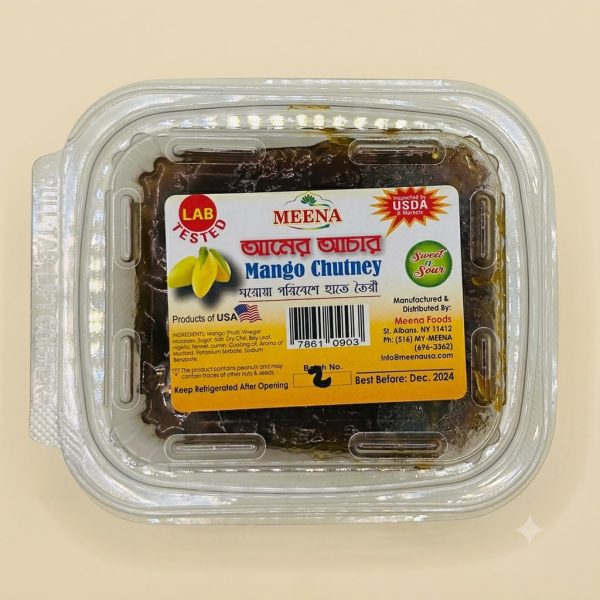 CHUTNEY – MANGO (150gm)