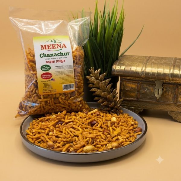 MEENA HANDMADE CHANACHUR (250gm)