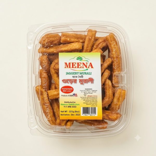 GUR MURALI / JAGGERY (225gm)