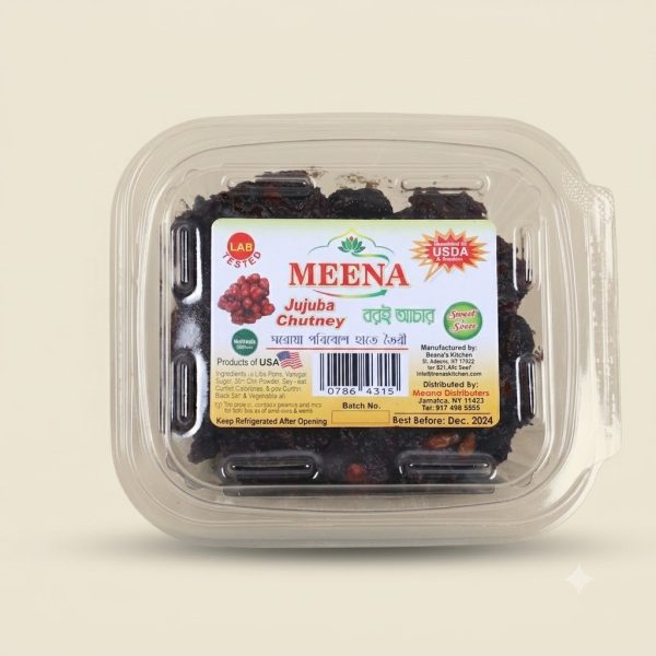 CHUTNEY – JUJUBE / BOROI (150gm)