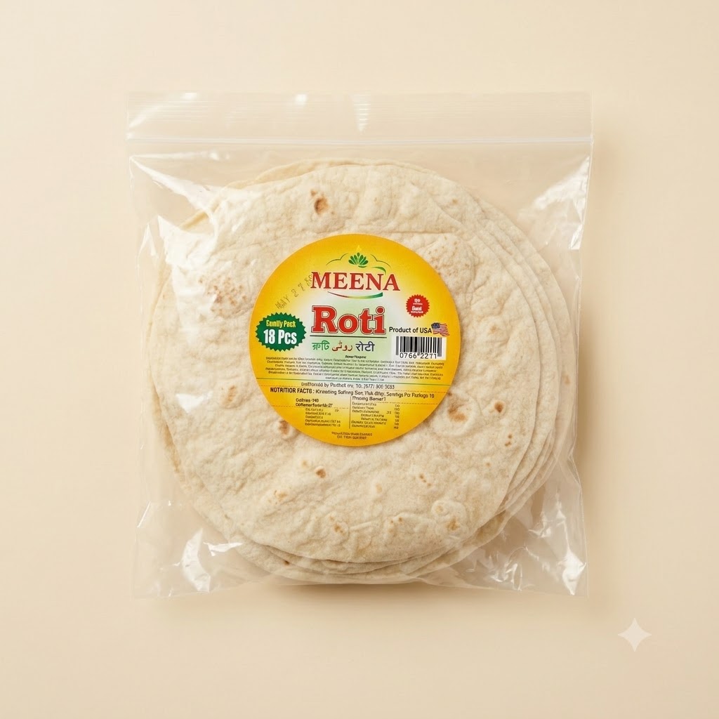 d81f13e3-b33c-43d9-bb21-492ef0600502 ROTI – WHITE FLOUR (10pc) - Image 1