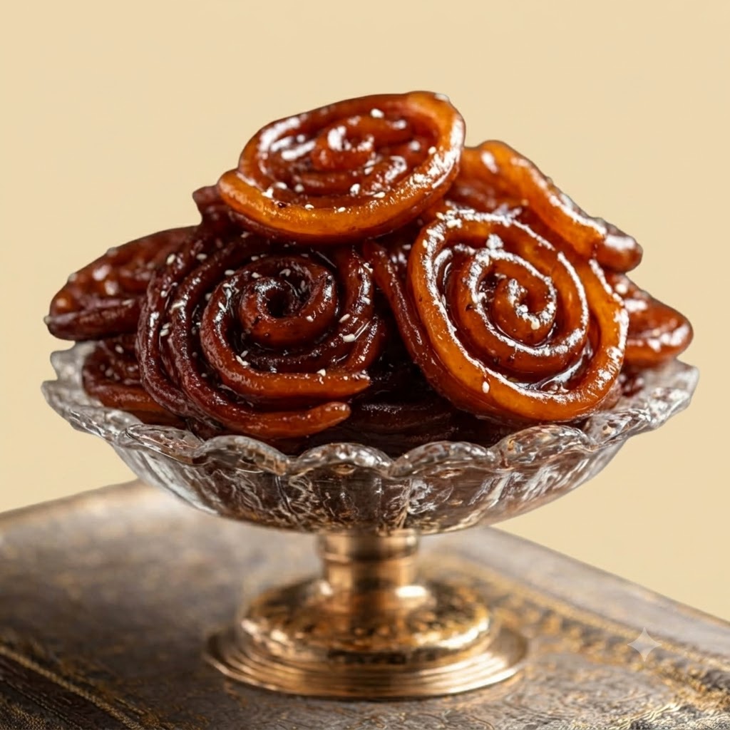 db670fbd-50f2-4027-88e6-6c3a89bc97cd JELEBI / JAGGERY (250gm) - Image 1